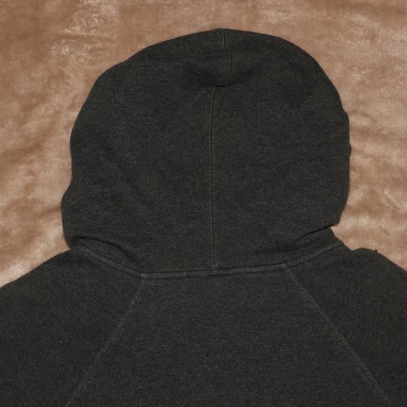 CHAMPION Hoodie Sweatshirt - Hooded Sweater - Length 24.5 - Shoulders 16l5 PIt20 - Picture 12 of 14